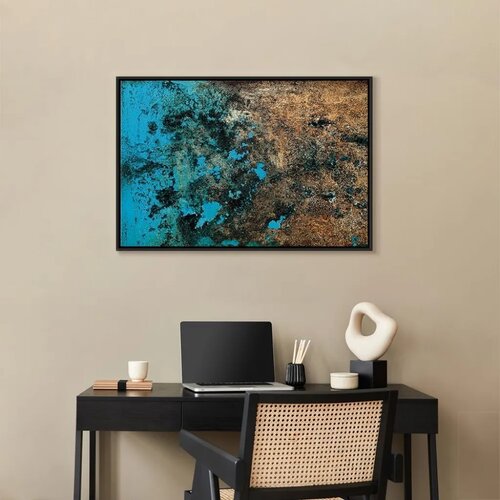  Slika - Azure Archipelago (1 Part) Wide 120x80 Slike