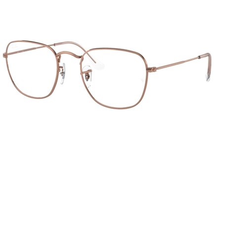 Ray-ban Ray Ban Okvir za naočare Frank 0RX3857V 3094 54, Rose gold Cene