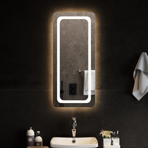  LED kupaonsko ogledalo 40x90 cm Cijene