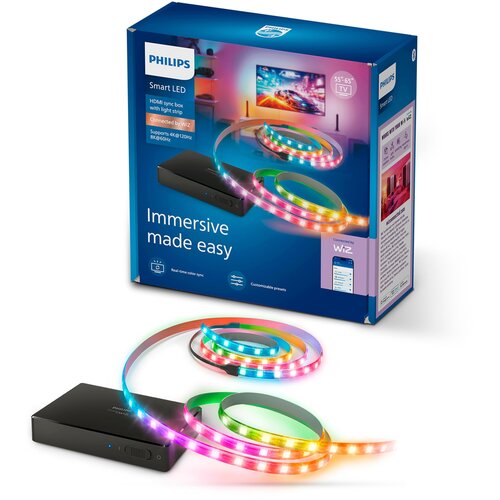 Philips LED trak HDMI Sync Box 2.1 3,8m, (5000510127) Cene