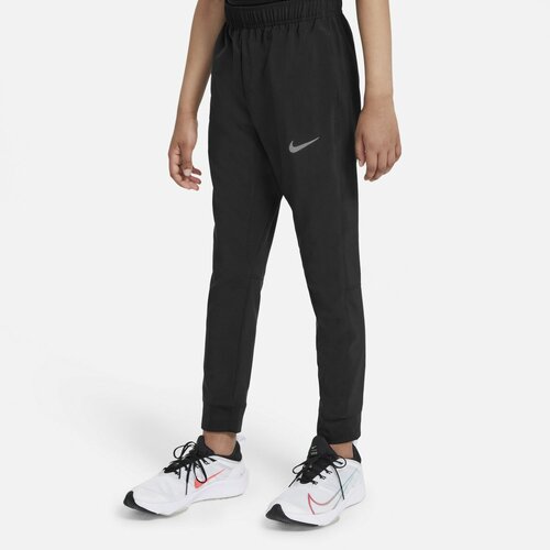 Nike donji deo trenerke za dečake DRI-FIT VEN TRAINING PANTS crna DD8428 Slike