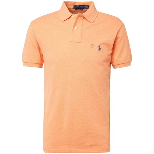 Polo Ralph Lauren Majica pastelno narančasta