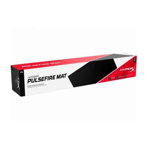 Hyperx Pulsefire Mat - Gaming Mouse Pad - Cloth (2XL) Slike