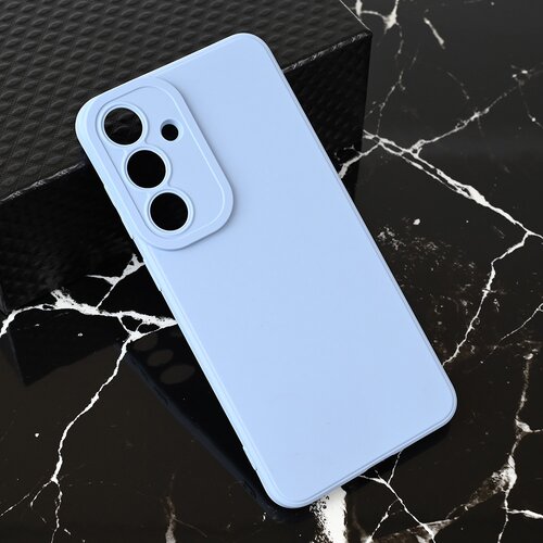Teracell torbica Giulietta za Samsung S936B Galaxy S25 Plus mat svetlo plava Cene