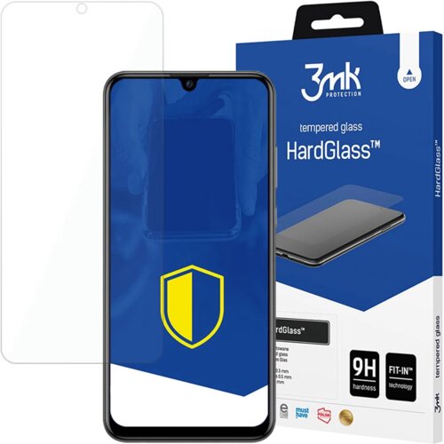 3mk HARDGLASS KALJENO STEKLO ZA HUAWEI P SMART 2019 OVITEK 9H, (21999866) Slike