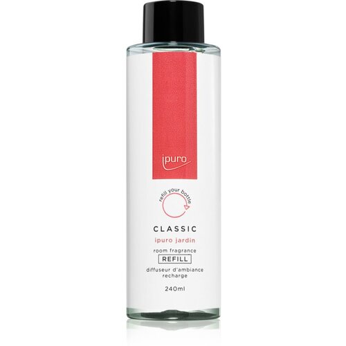 IPURO Classic Jardin nadomestno polnilo za aroma difuzor 240 ml Slike
