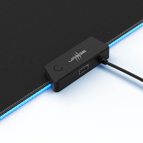  Podloga za miš HAMA uRage Gaming,Lethality 200 Illuminated Cene