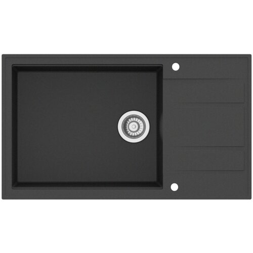 Sink Solution Pomivalno korito NATURA 200 PLUS črna, (5000090002) Cene
