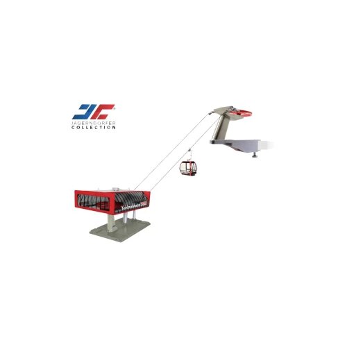 J&amp;auml;gerndorfer JC84388 1:32 D-Line igraći set kupus kukuruz staza Slike