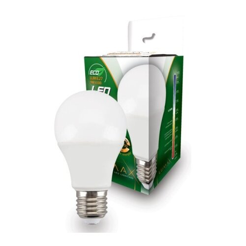Lumax led sijalica e27/9w/810lm/6.500k/230v/25.000h ( E279CL/Z ) Cene