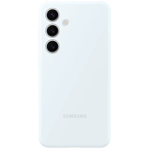 Samsung Galaxy S24+ Silicone Case White Cijene
