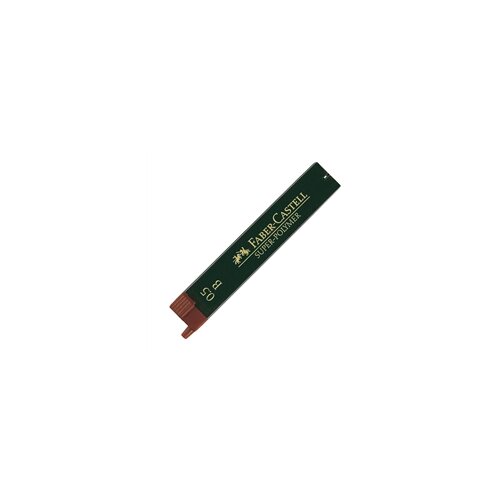 Faber-Castell Mine za tehničku olovku B, 0.5 mm, 12 komada Cijene