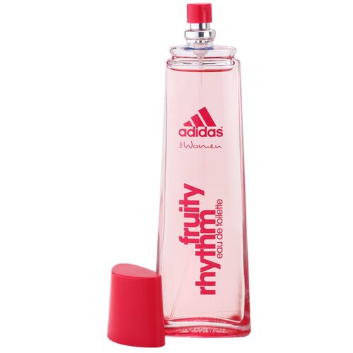 Adidas Fruity Rhythm For Women toaletna voda 75 ml za ženske Slike