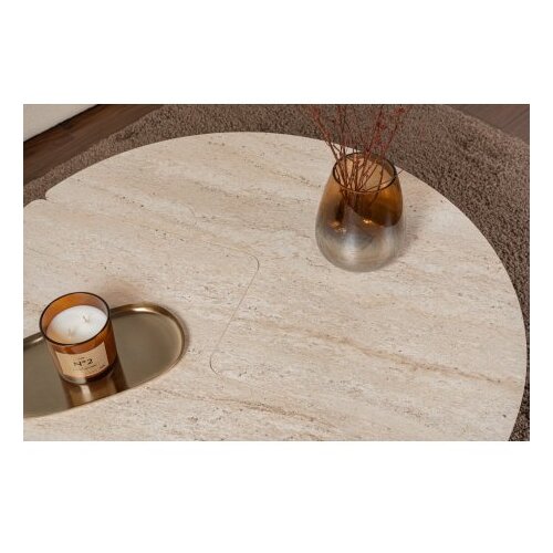 Hanah home sto za dnevnu sobu moira travertine Slike