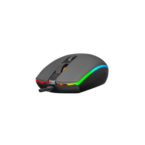  Mi&scaron; gaming Everest SM-GX66 USB Black RGB Light Effect 1600 DPI,4D Cijene