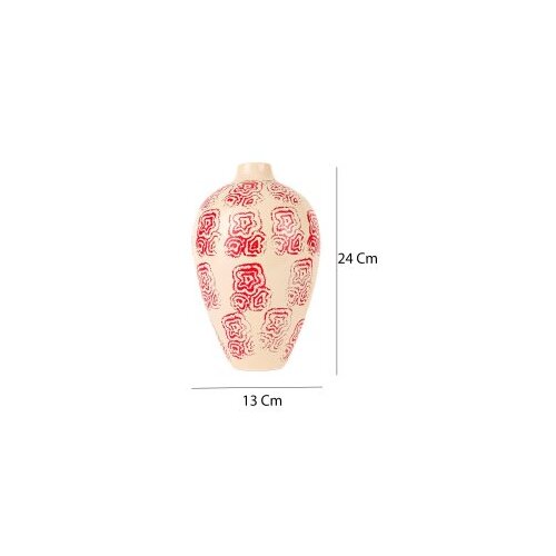 WALLXPERT decorative pot keramička vaza BK008 Slike
