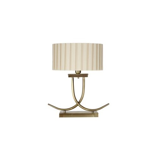 Opviq stona lampa koch matte gold cream Cene