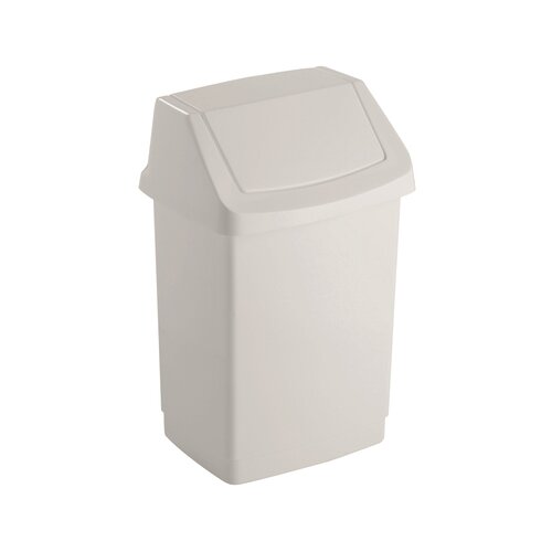 Curver KO&amp;Scaron; ZA SMETI KLIK, 50 L, BEL Slike