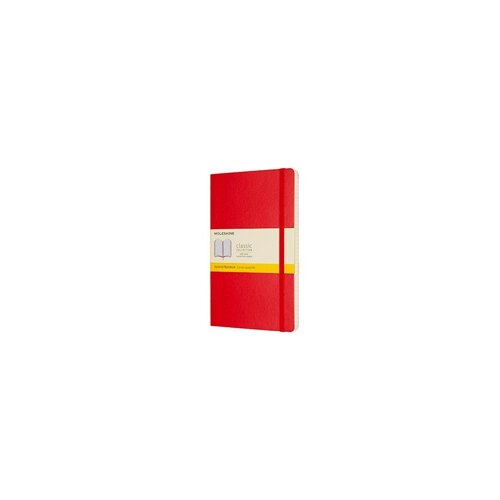 Moleskine Bilježnica LG s mekanim koricama, ljubičasto crvena – kockice Cijene