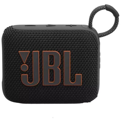 JBL prijenosni bluetooth zvuènik Go 4 - crni Cijene