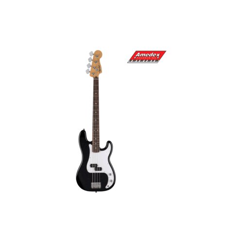  GITARA BASS FENDER STANDARD PRECISION LRL BPG BLK Slike