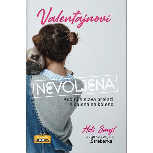 Propolis Books Holi Smejl - Valentajnovi - Nevoljena Slike