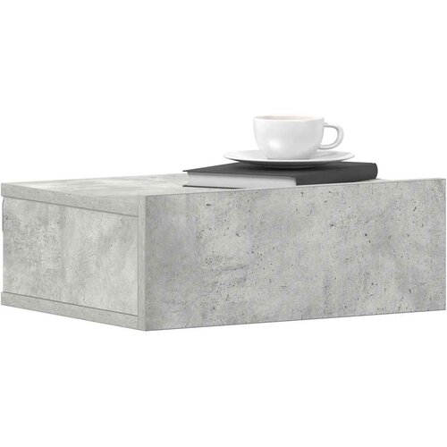  noćni ormarić 40x30x15 cm konstruirano drvo Slike