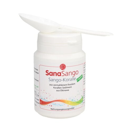SanaCare sanaSango minerali - 100 g Cene
