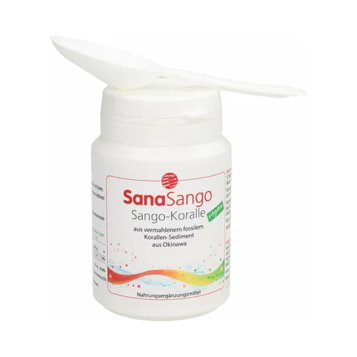 SanaCare sanaSango minerali - 100 g