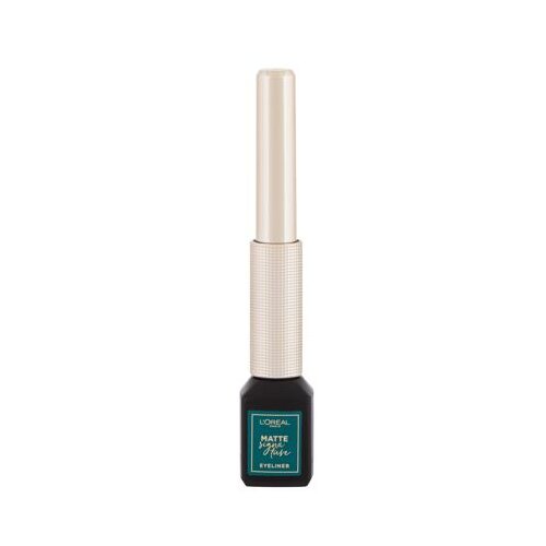 L´Oréal Paris matte signature mat tekoča senčila za oči 3 ml odtenek 04 emeraude signature Cene