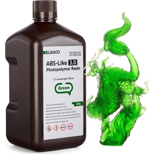  ABS-like Resin V3.0 Green - 2.000 g Cijene