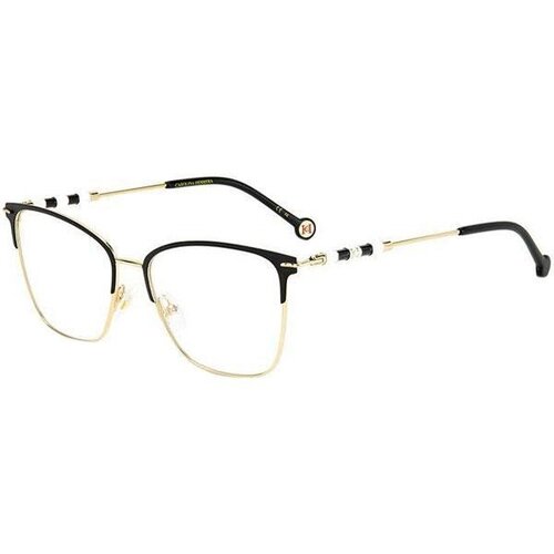 Carolina Herrera CH0040 RHL ONE SIZE (54) Črna/Kristalna Slike