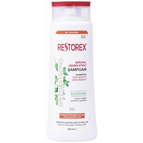 DERMA COS - BIOTA restorex šampon za suvu i oštećenu kosu, 500 ml Cene