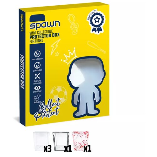 Spawn Protector Box 5 Cene