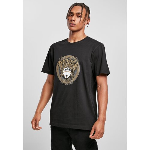 CS Men&amp;#039;s T-shirt Beautiful Gold Black Slike