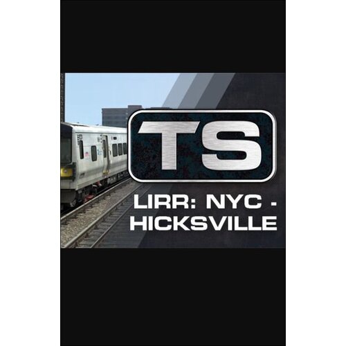Steam Train Simulator: Long Island Rail Road: New York – Hicksville Route (DLC) (PC) Key GLOBAL Cene