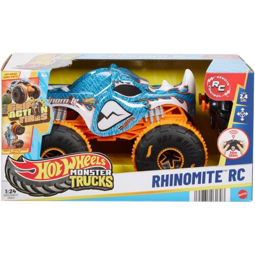 Hot_Wheels Monster Trucks JBK11 igračka vozilo Cijene