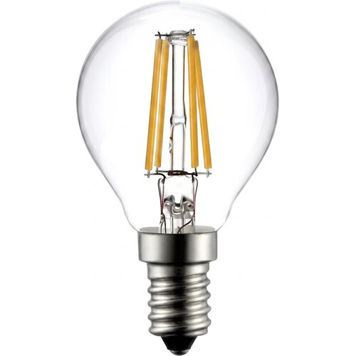  LED filament sijalica G45, grlo E14, 6 W, 230 V, 4000 K Slike