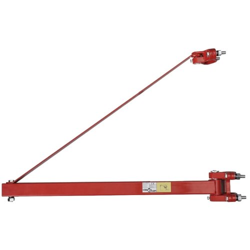 VidaXL Okvir za dizalicu 300 - 600 kg Slike