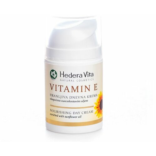 Hedera Vita vitamin e krema / suncokretovo ulje, 50ml Slike