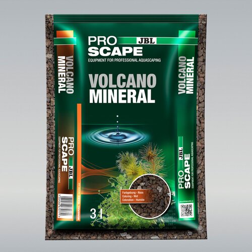 JBL GmbH proscape volcano mineral 3L Cene