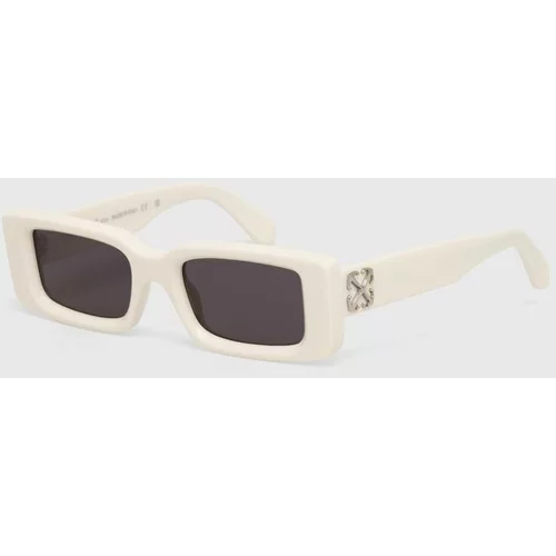 Off-white Sončna očala ženska, bela barva, OERI127_500107