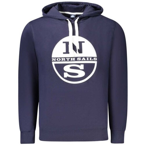North Sails Puloverji 993014000_BL0802 Modra Slike