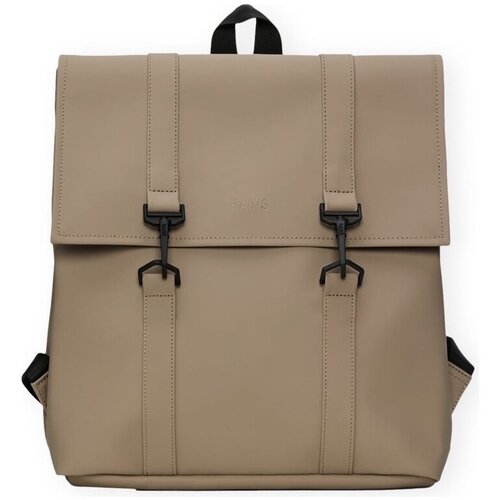 Rains Nahrbtniki MSN Bag Mini - Beige Bež Slike