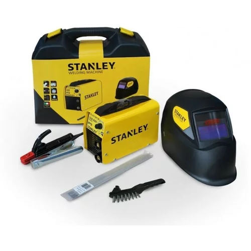 Stanley varilni aparat + maska STAR 4000 promo kit