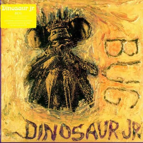 Dinosaur Jr. Bug Cene