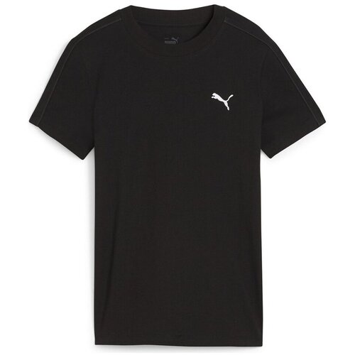 Puma Majice s kratkimi rokavi Her Tee Črna Cene