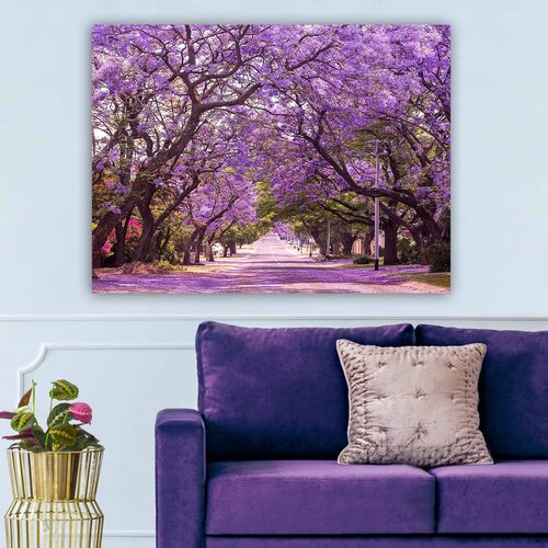 Opviq slika na platnu 70x100cm Cene