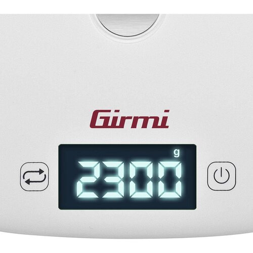 Girmi PS02 kuhinjska digitalna vaga Slike