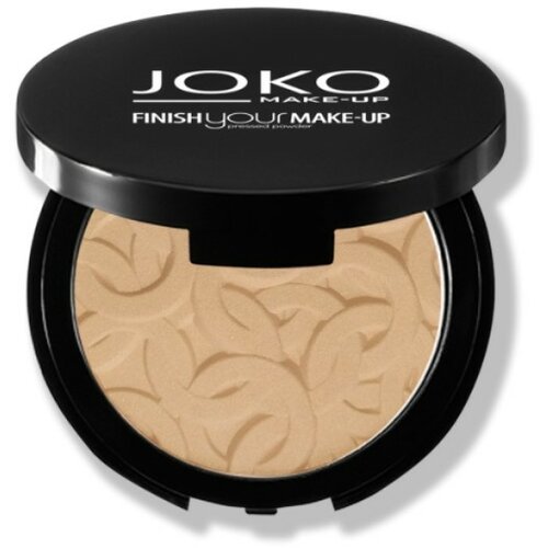 Joko presovani puder za lice finish your make up Slike